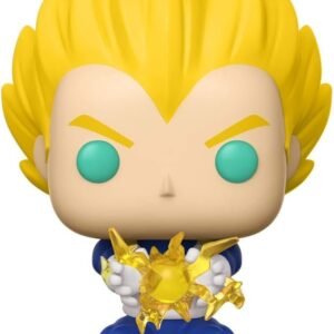 Funko Pop Animation Dragonball Z - Final Flash Vegeta, Fall Convention Exclusive