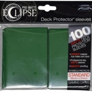 Ultra Pro UPR85605 Eclipse Standard Matte Card Sleeves Kit Toy