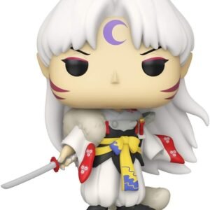 Funko Pop Animation Inuyasha - Sesshomaru Kit Toy Fun Kids