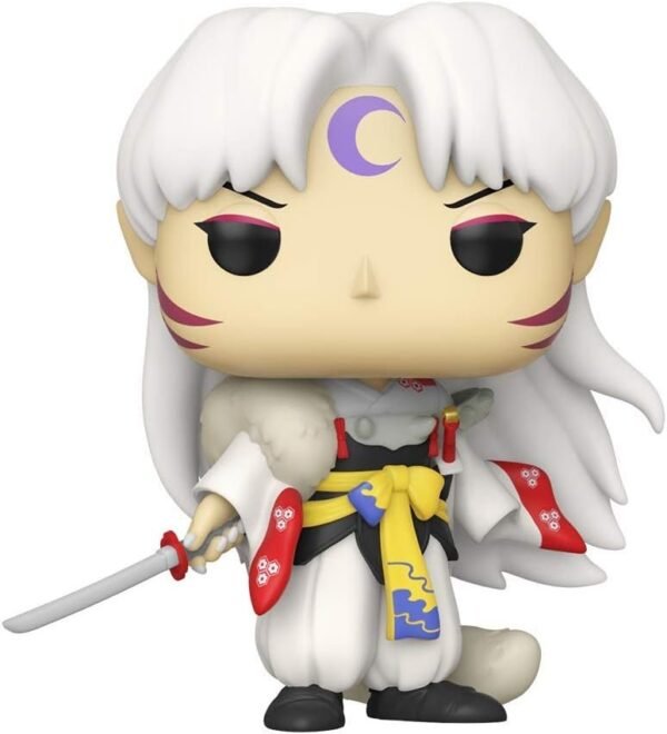Funko Pop Animation Inuyasha - Sesshomaru Kit Toy Fun Kids