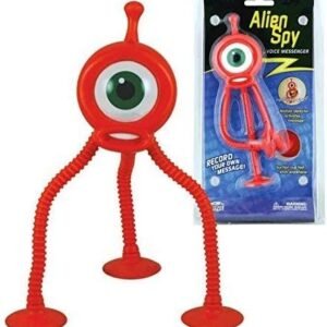 WowToyz Alien Spy - Orange Kit Toy Fun Kids Pack