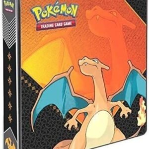 Ultra Pro Pokemon Charizard Album, 2 Kit Toy Fun Kids