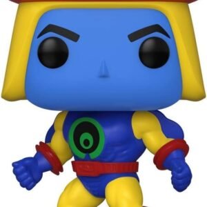 Funko Pop Animation Masters of The Universe - Sy Klone