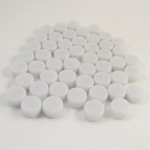 DHLink 50 pcs Toy Rattle Box Repair Pet Baby Toy Noise Maker