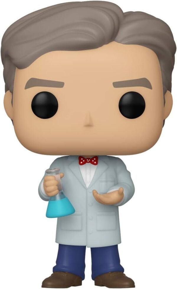 Funko Pop AD Icons Bill Nye - Bill Nye The Science Guy