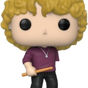 Funko Pop Rocks Def Leppard - Rick Allen, Multicolor Kit