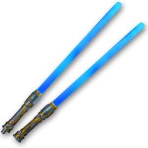 blinkee Double Blade Light Saber by Kit Toy Fun Kids