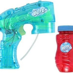 Blitz Light Up Bubble Blaster Colors May Vary Kit Toy