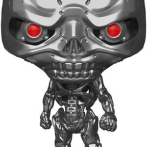 Funko Pop Movies Terminator Dark Fate - Rev - 9