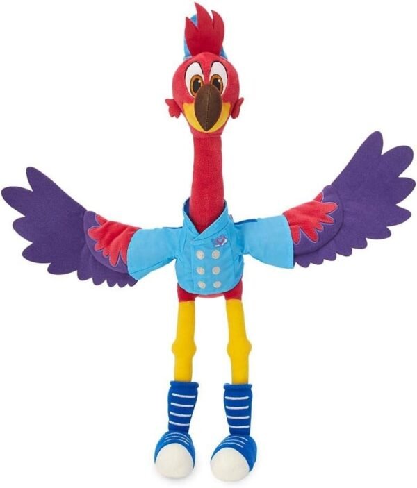 Disney Freddy Plush T.O.T.S. Medium 12 Kit Toy Fun Kids