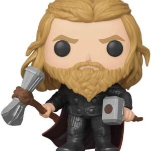 Funko Pop Thor Avengers Endgame Exclusive Kit Toy Fun Kids