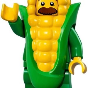 LEGO Collectible Minifigure Series 17 - Corn Cob Guy 71018
