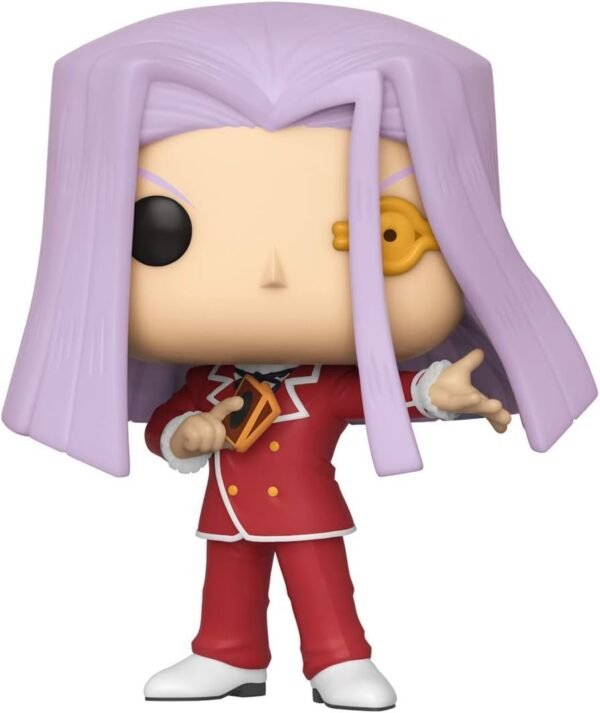 Funko Pop Animation Yu-Gi-Oh - Maximillion Pegasus Kit Toy Fun