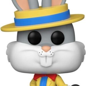 Funko Pop Animation Bugs 80th - Bugs in Show Outfit, Multicolor