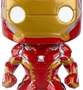 Funko POP Marvel Captain America 3 Civil War Action Figure - Iron