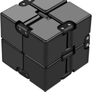 open up to love Infinity Cube Fidget Toy Hand Killing Time Prime