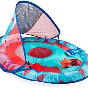 Baby Spring Float with Water Activity Kit Toy Fun Kids