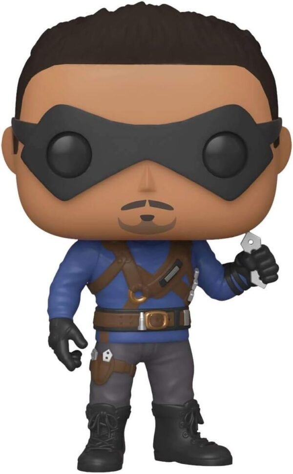 Funko Pop TV Umbrella Academy - Diego Hargreeves Kit Toy