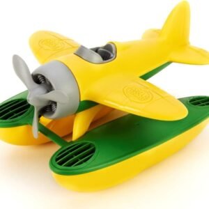 Green Toys Seaplane, Yellow Kit Toy Fun Kids Pack Set
