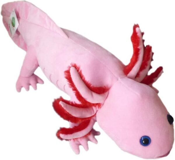Adore 21 Axie The Axolotl Salamander Stuffed Animal Plush Toy