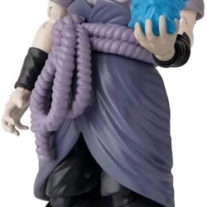 Anime Heroes Naruto Uchiha Sasuke Action Figure Kit Toy Fun