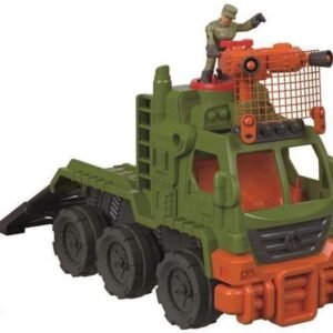 Fisher-Price Imaginext Jurassic World Dinosaur Hauler Kit Toy Fun Kids