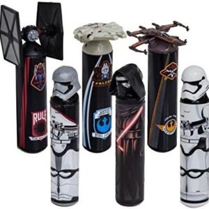 SwimwaysStar Wars The Last Jedi Dive Characters - Sinking Swim Toys -
