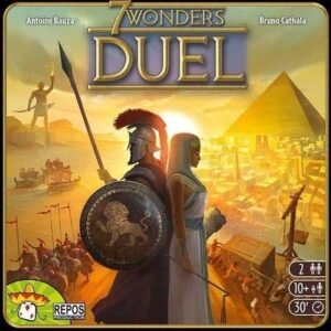 7 Wonders - Duel Kit Toy Fun Kids Pack Set