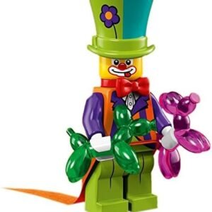 LEGO Series 18 Collectible Party Minifigure - Party Clown 71021