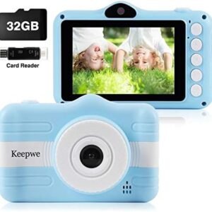 Kids Camera, Digital Camera for Kids, Camera for Kids Gifts 3-10 Year