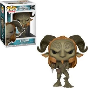 Funko Pop Horror Pans Labyrinth - Fauno Collectible Figure, Multicolor