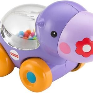 Fisher-Price Poppity Pop Hippo Kit Toy Fun Kids Pack Set