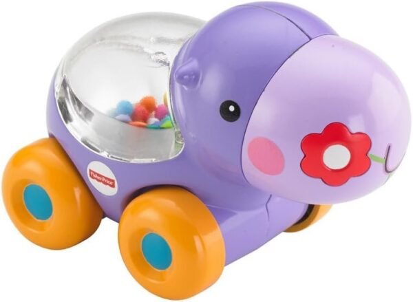 Fisher-Price Poppity Pop Hippo Kit Toy Fun Kids Pack Set