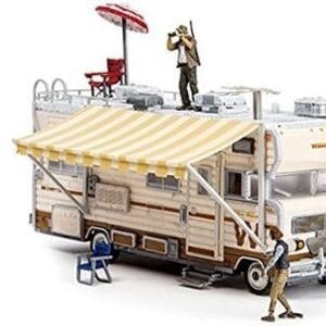 McFarlane Toys Construction Sets- The Walking Dead TV Dales RV Set