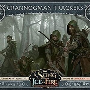 A Song of Ice & Fire Stark Crannogman Trackers Kit