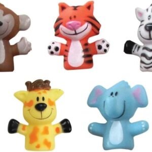Playtex Baby Playtex Bath Finger Puppets, Multi Kit Toy Fun