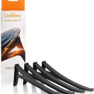 Anki OVERDRIVE Accessory Bank Turn Kit Toy Fun Kids Pack