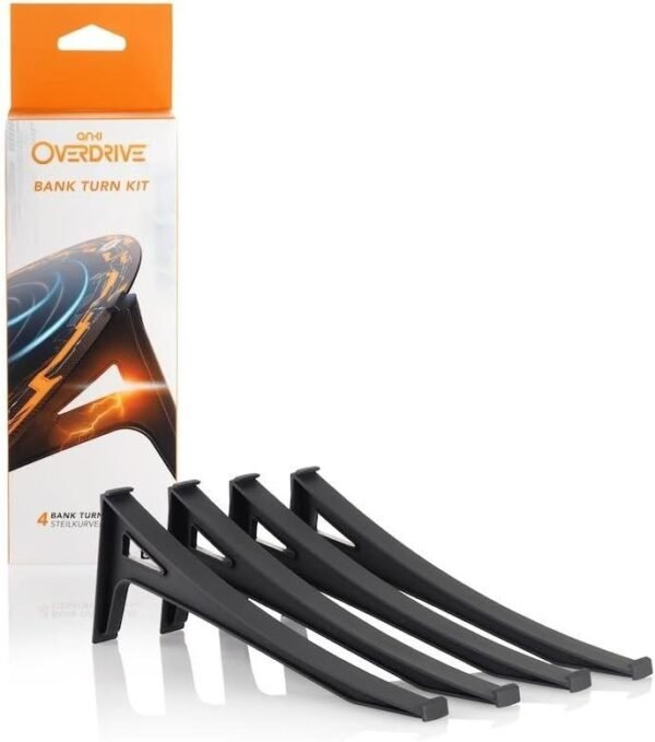 Anki OVERDRIVE Accessory Bank Turn Kit Toy Fun Kids Pack