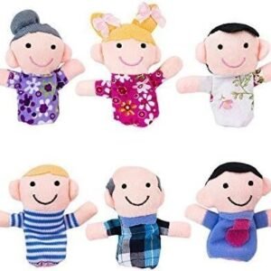 Super Z Outlet Mini Grandparents, Mom & Dad, Brother & Sister Family