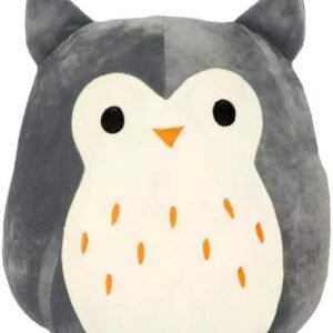 Squishmallow 16 Hoot Owl Kit Toy Fun Kids Pack Set