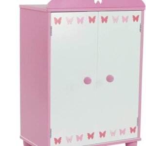 Emily Rose 18 Inch Doll Furniture for American Girl Dolls Doll Closet