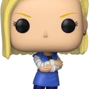 Funko POP Animaiton Dragon Ball Z - Android 18, Standard, Multicolor