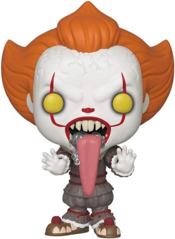 Funko Pop Movies It 2 - Pennywise with Dog Tongue