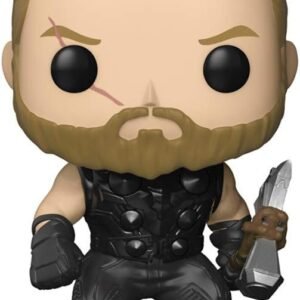 Funko POP Marvel Avengers Infinity War - Thor Kit Toy