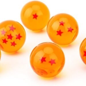 Hanghs Children Toy New Gift Box Set of 7pcs Dragon Ball Z
