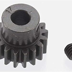 Robinson Racing Products 8617 Extra Hard 17 Tooth Blackened Steel 32P Pinion