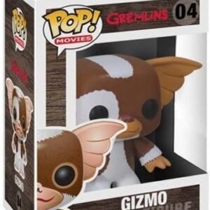Funko Gremlins Gizmo Pop Vinyl Figure Kit Toy Fun Kids