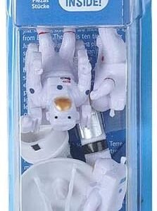 Wild Republic Figures Tube, Outer Toys, Shuttle, Astronaut, Space Station, Apollo Spacecraft,