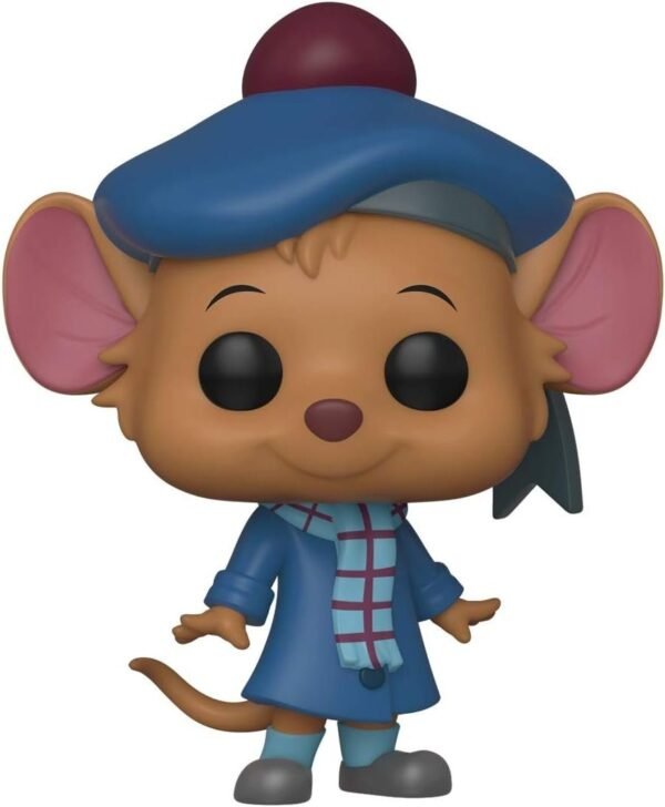 Funko Pop Disney Great Mouse Detective - Olivia, Multicolor Kit