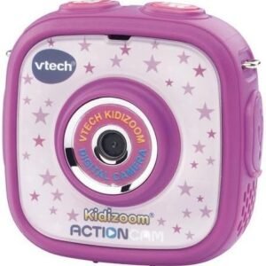 VTech New Kidizoom Action Cam - Pink, Purple Kit Toy